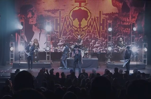 ДЖЕФФ ТЕЙТ вперше виконав «Power» з «Operation: Mindcrime III» наживо