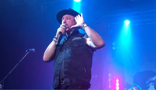 GEOFF TATE Brings 'Operation: Mindcrime — The Final Chapter' Tour To Madrid