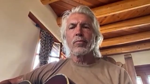 GEORGE LYNCH підтверджує: LYNCH MOB працює над новим студійним альбомом