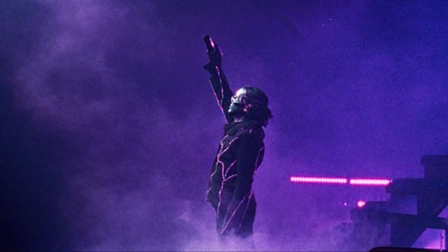 GHOST Set The '2 Big To Rig' Soundtrack For August 27 — Nineteen Songs From The Two Mexico City Nights That Nearly Did Not Happen