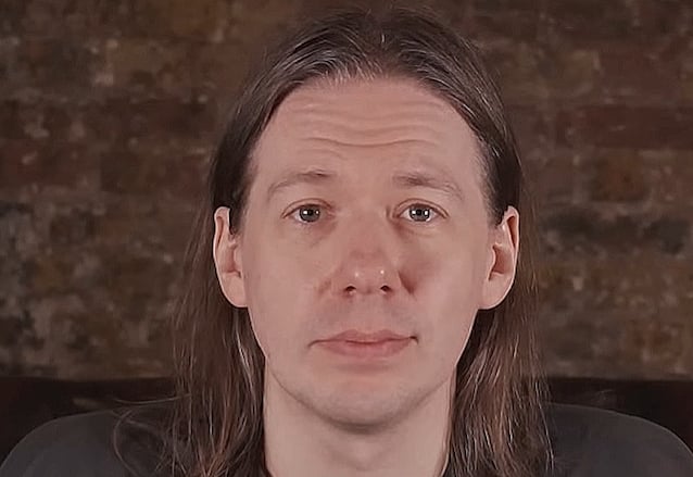 GHOST's Tobias Forge Makes Directorial Debut With Music Video For Shudder's 'V/H/S/MIXTAPE'