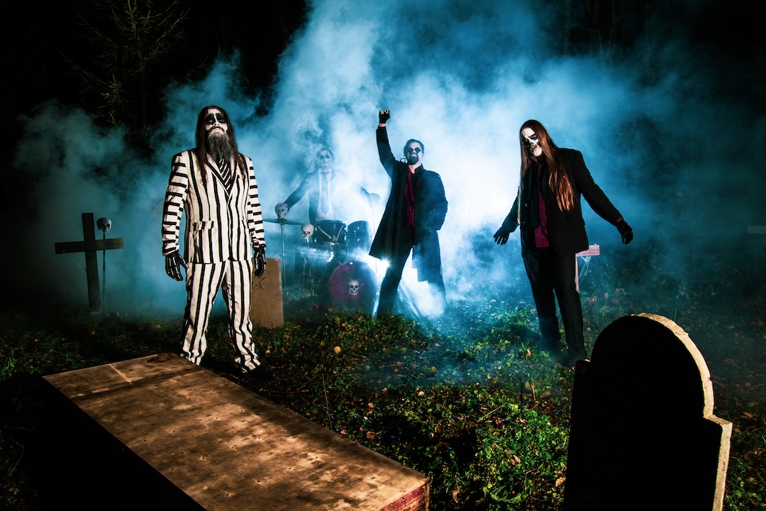THE GHOULSTARS