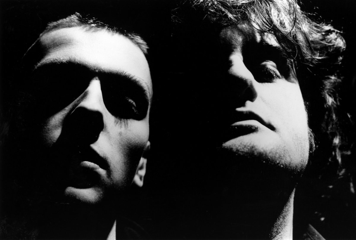 GODFLESH випустили «Master And Slave» — трек, яким відкривається їхній передостанній альбом