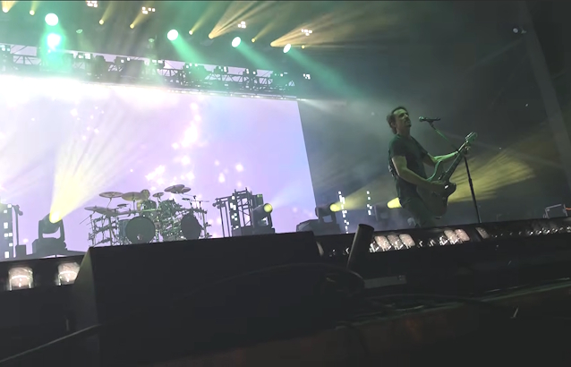 GOJIRA відіграли перший виступ із тимчасовим барабанщиком Luigi Paraventi на Rock Fest