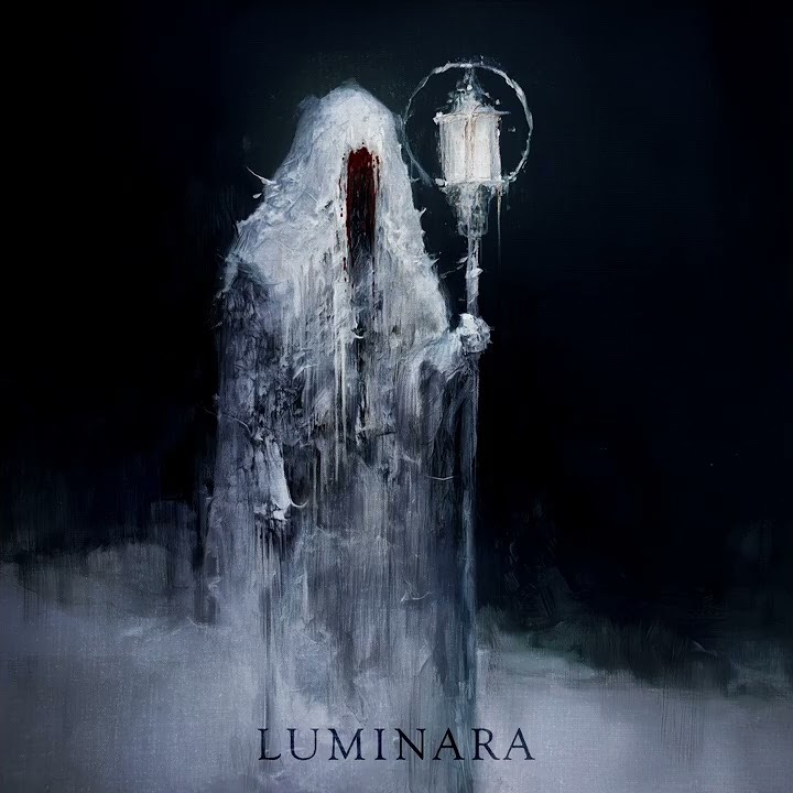 GRASP OF SOLITUDE виклали «Luminara» повністю — польський дует, Squier Bass VI і шість пісень, урізаних з альбому