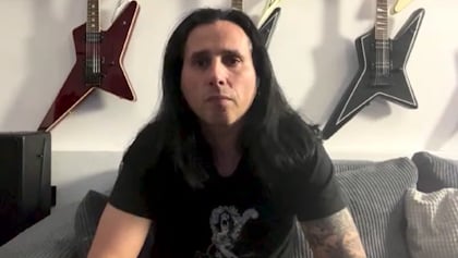GUS G Says He Wasn't Bothered By Missing OZZY OSBOURNE's Final Concert: 'I Probably Wasn't Needed There'