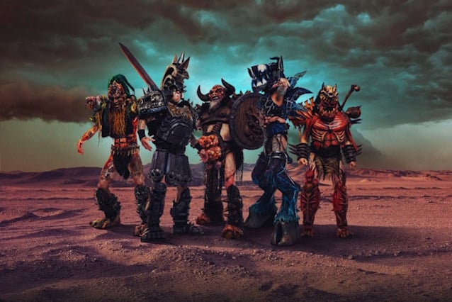 GWAR Announce 'Gor Gor Must Die!' Fall 2026 North American Tour with MIDNIGHT and MAC SABBATH