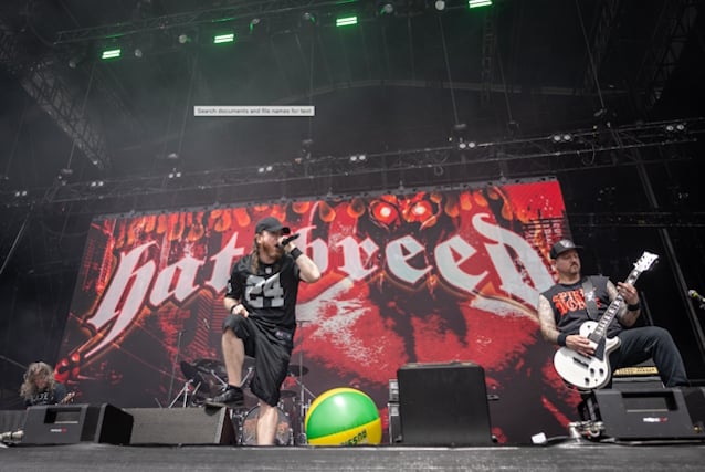 HATEBREED to Headline 2026 Summer Slaughter Tour with New Album Incoming