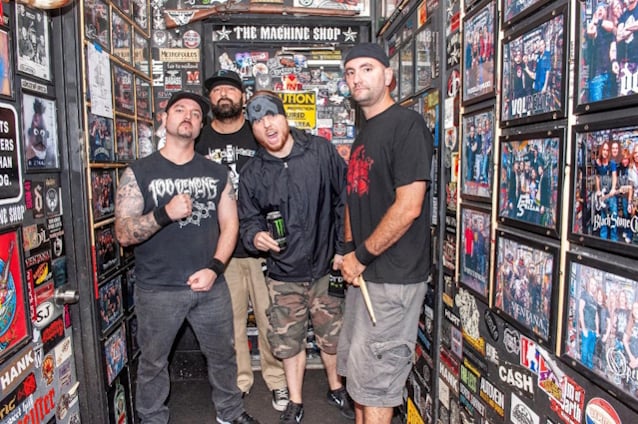 HATEBREED Headline Summer Slaughter 2026, Tease "Most Ignorant" New Album