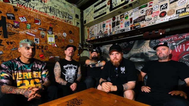 HATEBREED оприлюднили «The Carrion Choir» напередодні виходу «Fatal Paradox»