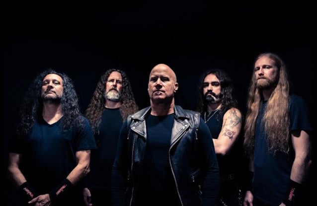 HEATHEN Announce New Album "Lifetime In Hell", Unleash "Escapegoat" Video