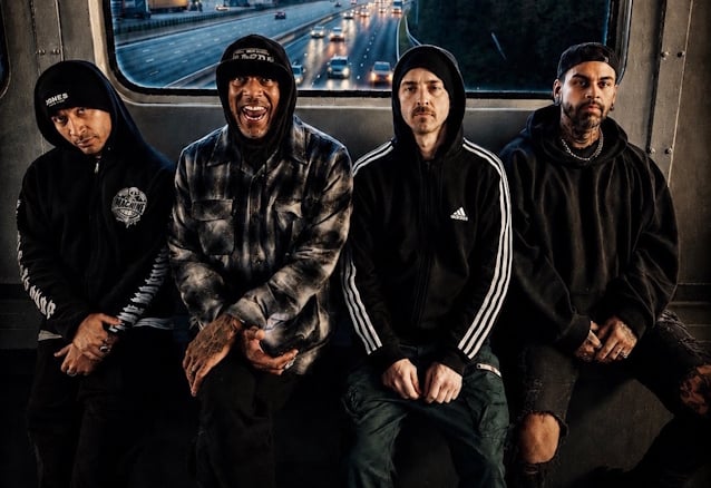 (HED) P.E. Launch Their Own Label CREATOR ONE RECORDS, Release 'Violent Girl'