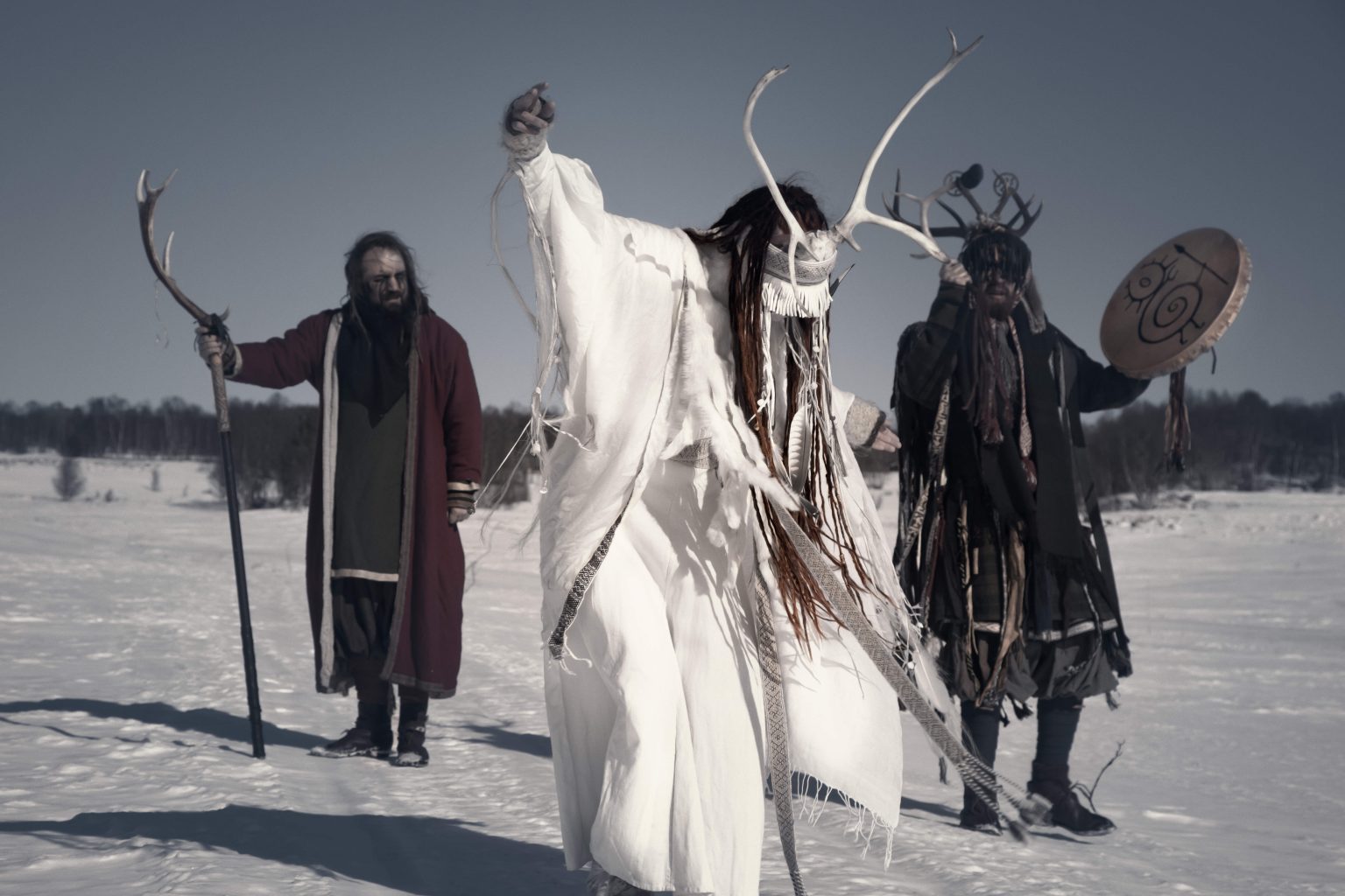 HEILUNG End Their Hiatus For A Fourth Album — And Rule Out 'Any Modern Ideology, Trend Or Form Of Automation'