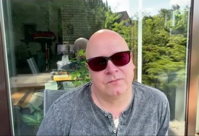 Michael Kiske з HELLOWEEN розповів, що новий альбом уже готовий «щонайменше на 90%»