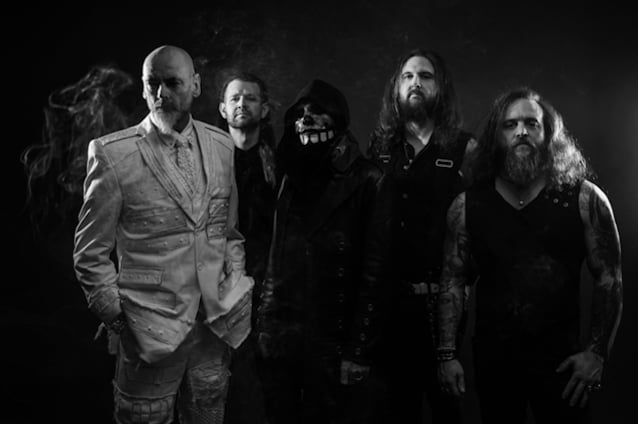 HIGH PARASITE Release 'The Screams That Come' — Aaron Stainthorpe: 'It's Like The Vampire's Smile'
