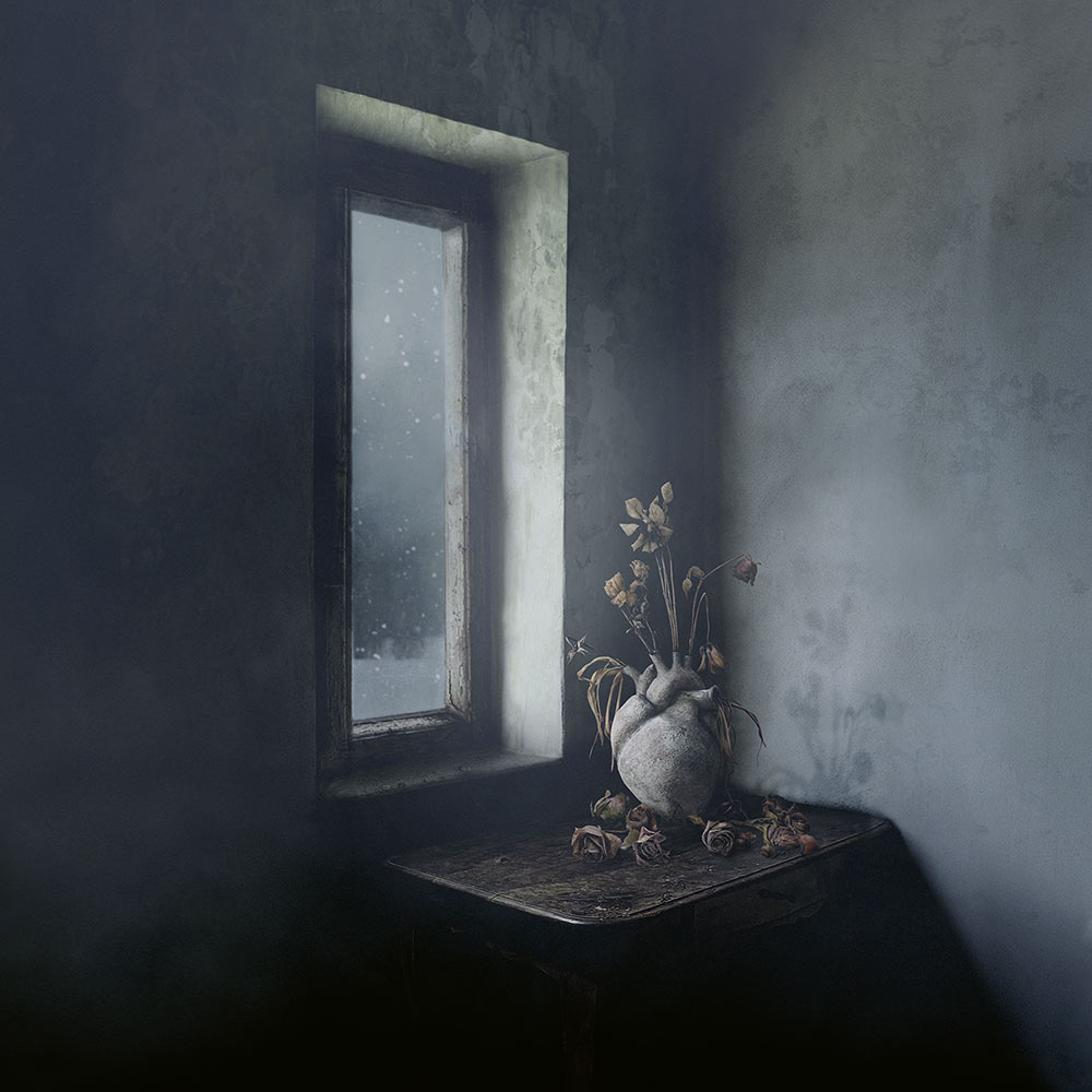 HOLISSSTIK — обкладинка альбому Chapter I: This Endless Solitude