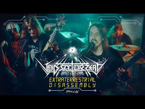 VOID SECTOR ZERO Take A Bad Trip On "Extraterrestrial Disassembly", Second Single From 'Dead Space Enigma'