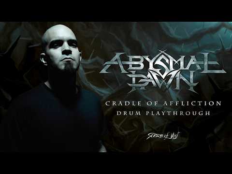 ABYSMAL DAWN показали барабанне відео до «Cradle of Affliction» перед першим туром Мексикою