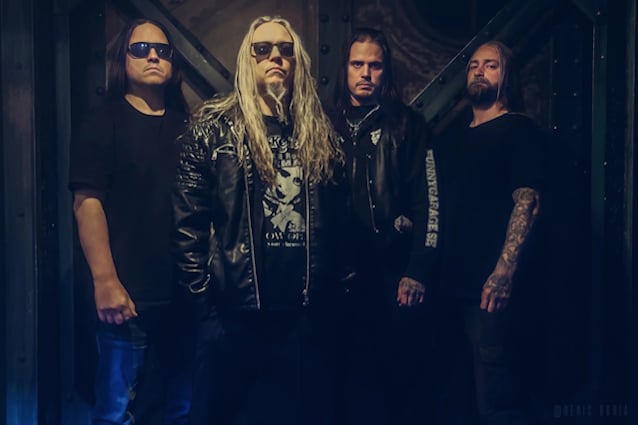 HYPOCRISY's Peter Tägtgren Explains Long Gaps Between Albums: 'Nothing Is Ever Good Enough'