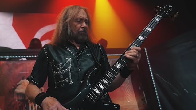 IAN HILL: новий альбом JUDAS PRIEST «складається як чудова класична платівка» — вийде навесні 2027