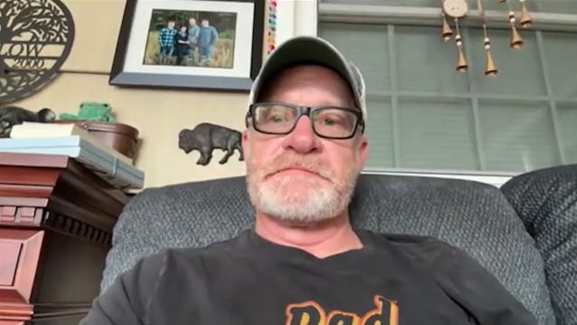 Ex-ICED EARTH Singer MATT BARLOW Hasn't Yet Discussed A Reunion With JON SCHAFFER