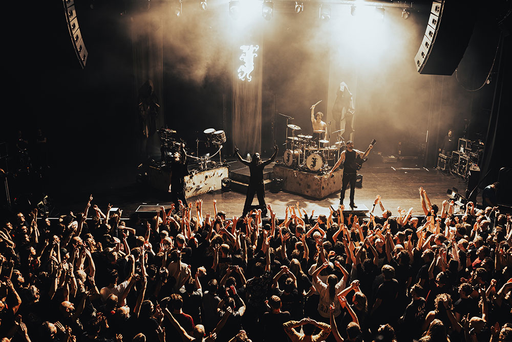 IGORRR announce European headline tour for March 2027 with SECRET CHIEFS 3 and FANGE
