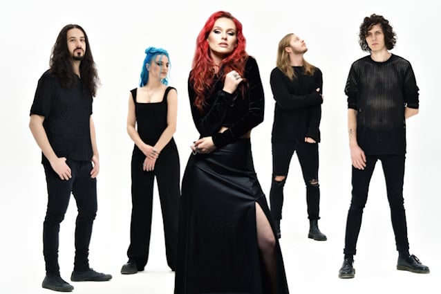 ILLUMISHADE Releases New Single 'Heatwave' Featuring SEVEN SPIRES' Adrienne Cowan