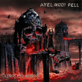 AXEL RUDI PELL — Kings and Queens, promo