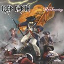 ICED EARTH — The Reckoning, single