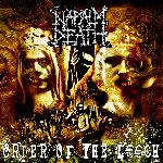 NAPALM DEATH — Order Of The Leech