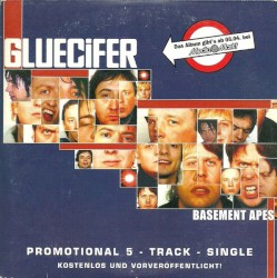 GLUECIFER — Basement Apes