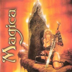 MAGICA — The Scroll Of Stone