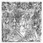 HORNED NECROCANNIBALS — Girls, Sex and Cadaveric Poison