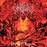 VOMITORY — Primal Massacre
