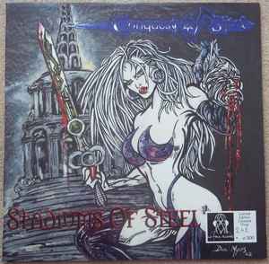 EVANESCE/CONQUEST OF STEEL — Schemes Of Subversion/Stadiums Of Steel