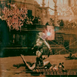 OBSIDIAN GATE — Colossal Christhunt