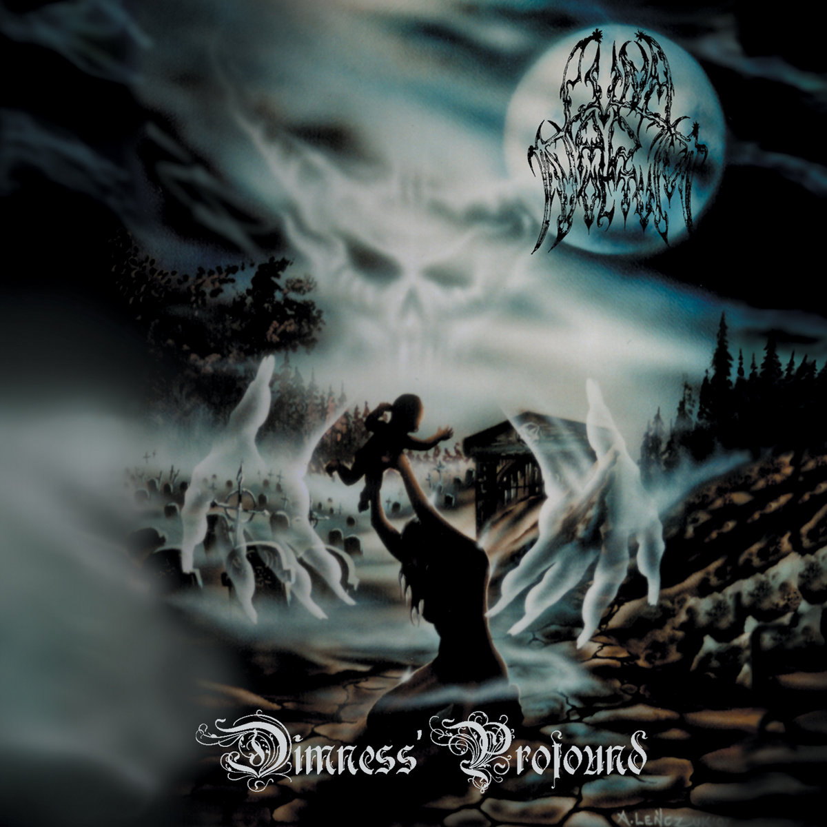 MEKONG DELTA & DIE APOKALYPTISCHEN REITER in Moscow, Tochka club