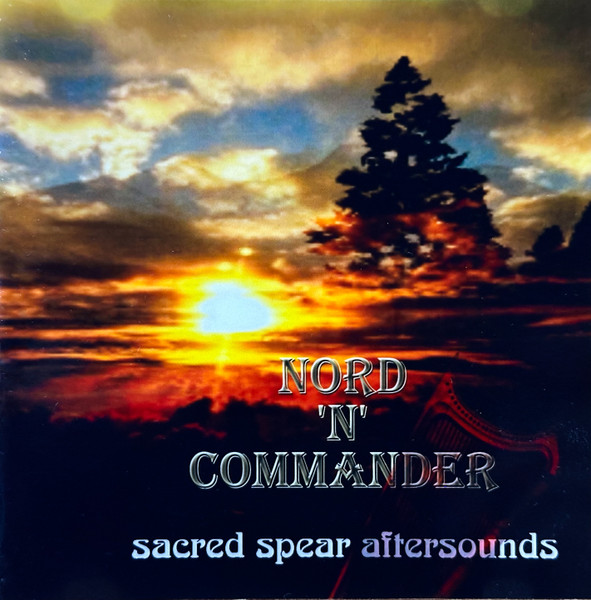 NORD’N’COMMANDER — Sacred Spear Aftersounds