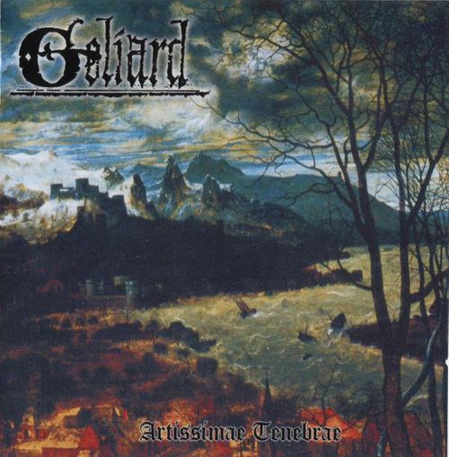 GOLIARD — Artissimae Tenebrae