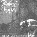 HATRED DIVINE — Of Light And The Abscense Of Light