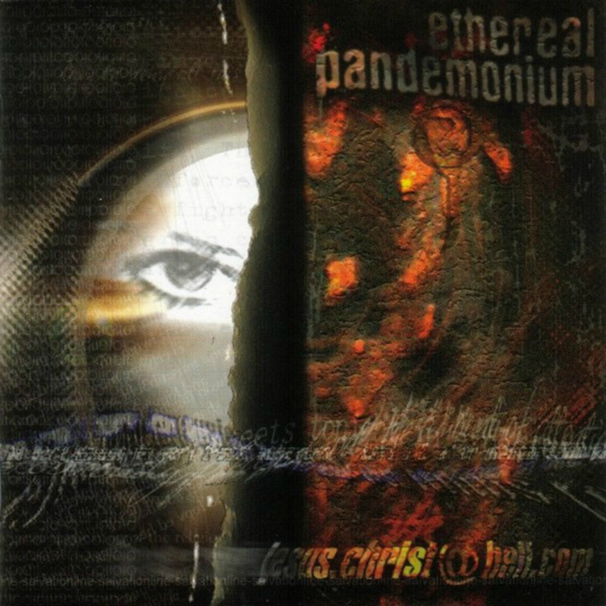 ETHEREAL PANDEMONIUM — JesusChrist@Hell.com