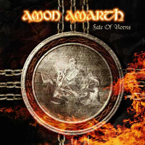 AMON AMARTH — Fate Of Norns