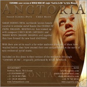 ANGTORIA — Demo - 2004