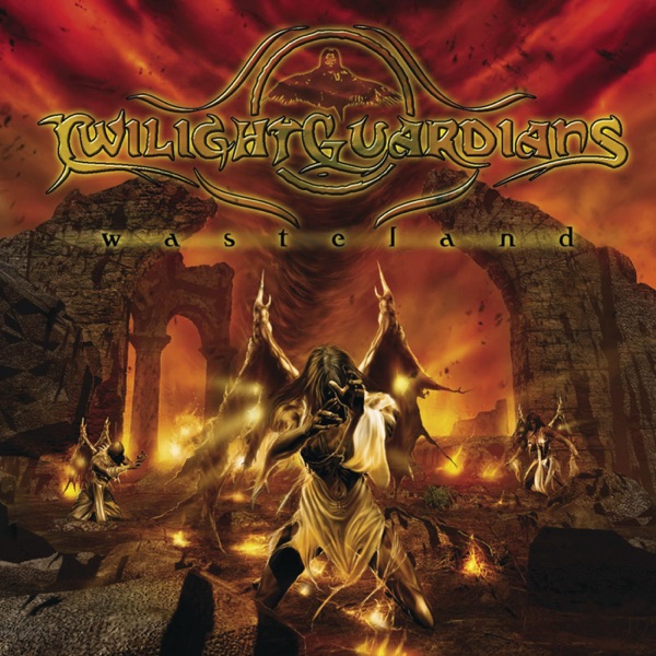 TWILIGHT GUARDIANS — Wasteland