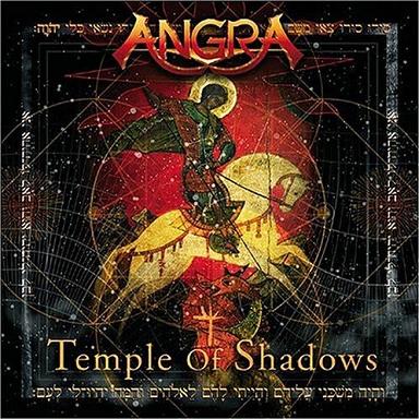 ANGRA — Temple Of Shadows