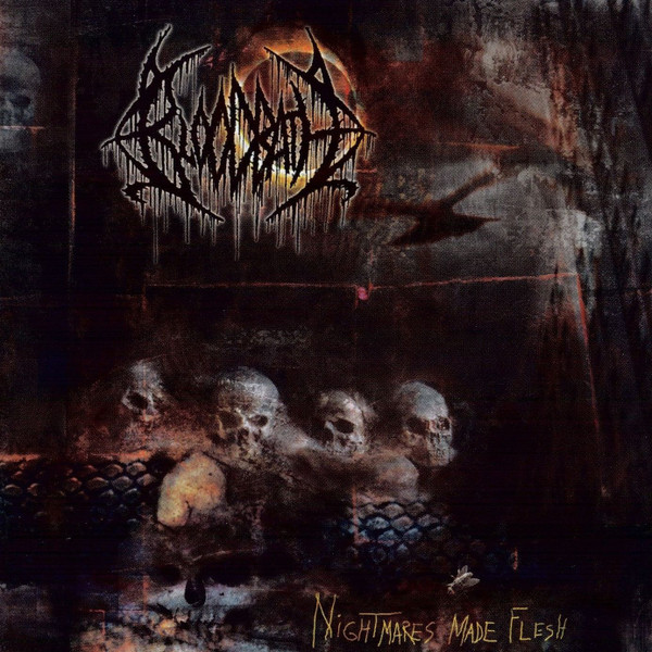 BLOODBATH — Nightmares Made Flesh