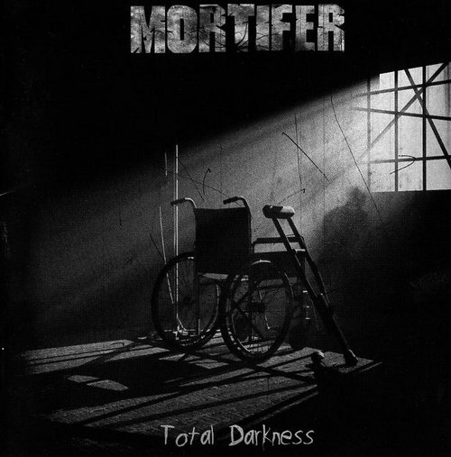 MORTIFER — Total Darkness