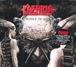KREATOR — Enemy Of God