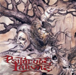 PSILOCYBE LARVAE — Agony