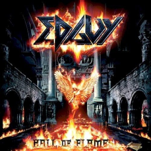 EDGUY — Hall Of Flame
